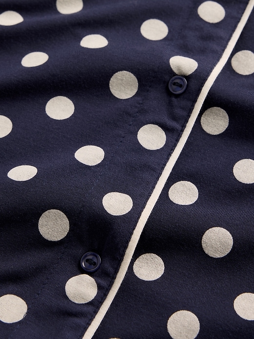 Image number 4 showing, Softest Modal PJ Shirt