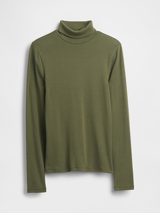 Image number 5 showing, Modern Turtleneck