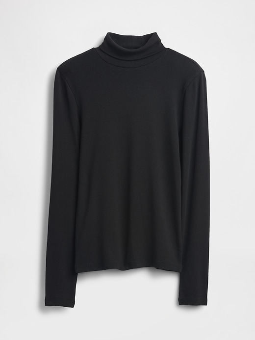 Image number 5 showing, Modern Turtleneck
