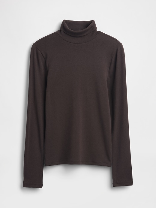 Image number 4 showing, Modern Turtleneck