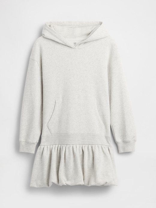 Image number 2 showing, Kids Oversized Hoodie Sweatshirt Dress