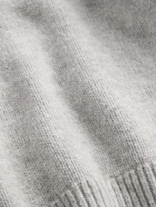 Image number 4 showing, CashSoft Sweater Zip Hoodie