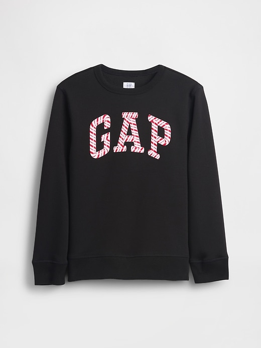 Image number 2 showing, Kids Graphic Logo Sweatshirt