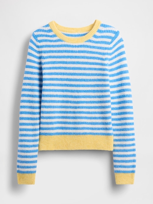Image number 5 showing, CashSoft Crewneck Sweater