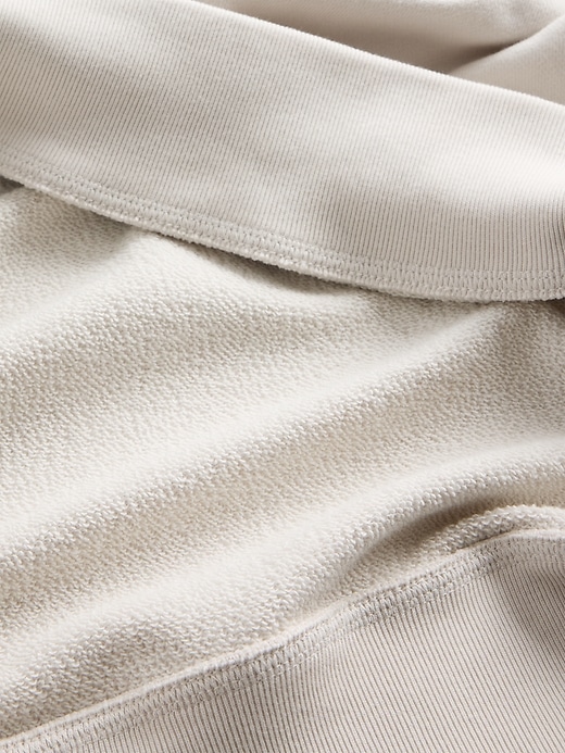 Image number 4 showing, Heavyweight Oversized French Terry Sweatshirt