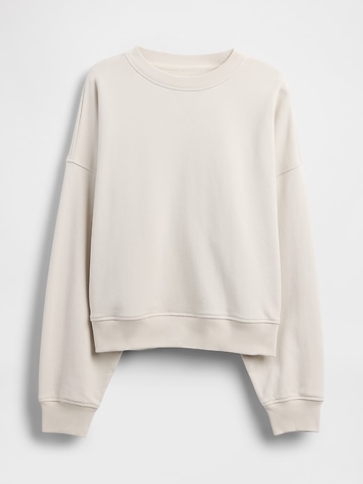 Image number 5 showing, Heavyweight Oversized French Terry Sweatshirt