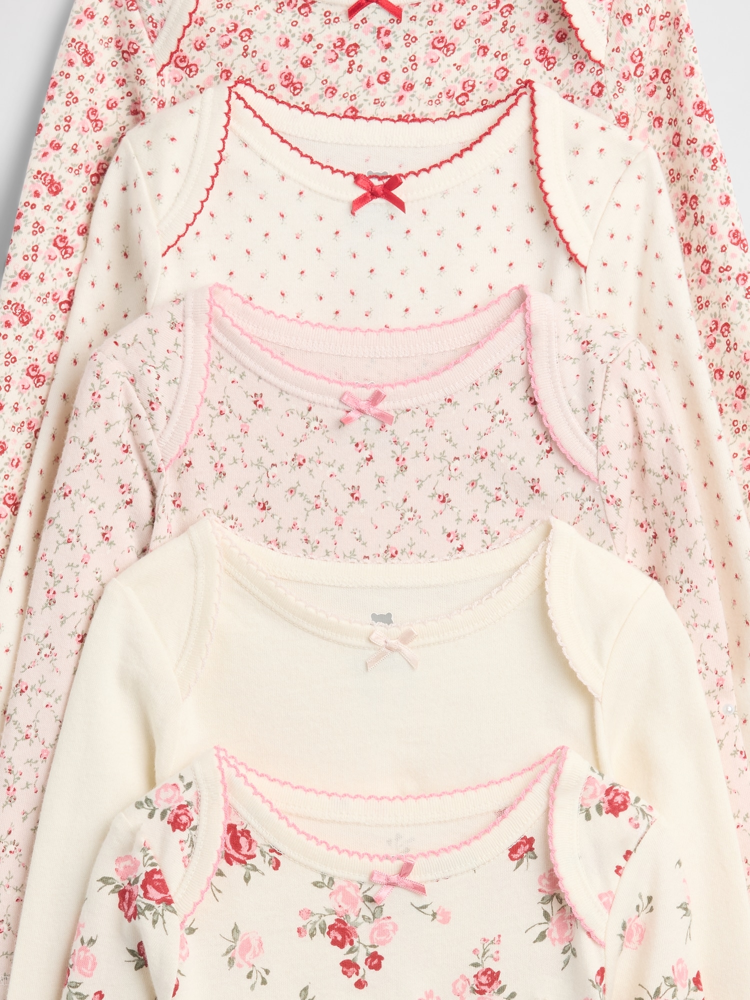 Baby First Favorite Organic Cotton Bodysuit