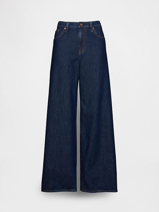 Image number 7 showing, Low Slung Extra Baggy Jeans