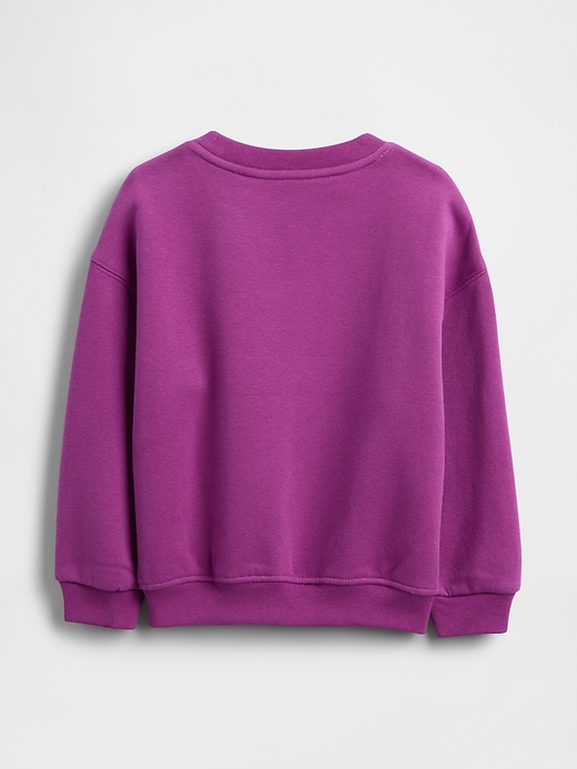 Image number 2 showing, Baby & Toddler VintageSoft Sweatshirt