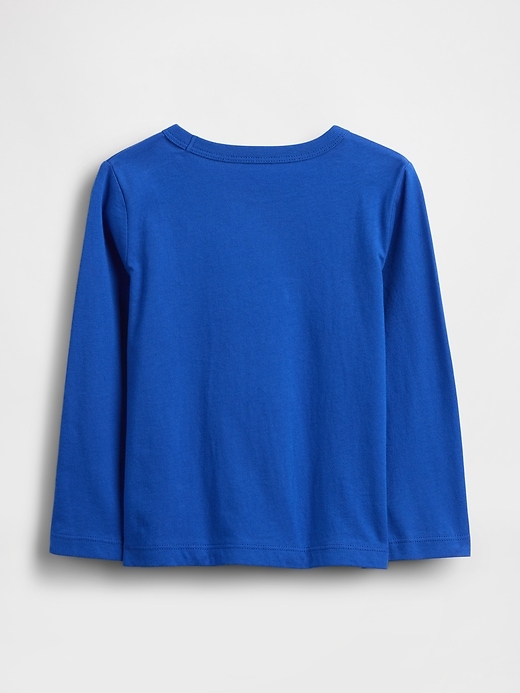 Image number 2 showing, Baby & Toddler Graphic T-Shirt