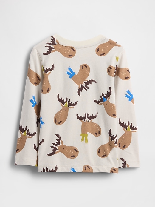 Image number 2 showing, Baby & Toddler Mix & Match Pocket T-Shirt