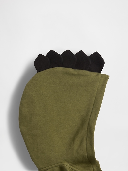 Image number 3 showing, Baby & Toddler VintageSoft Dino Zip Hoodie