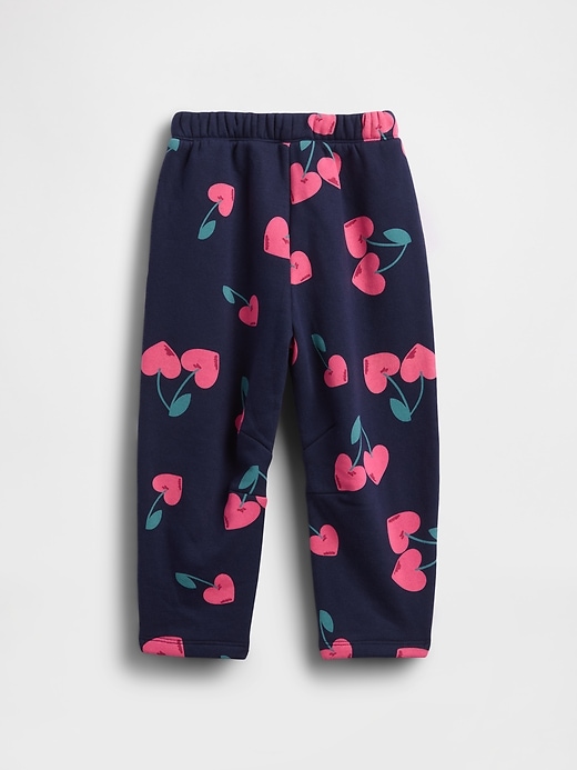 Image number 3 showing, Baby & Toddler VintageSoft Barrel Sweatpants