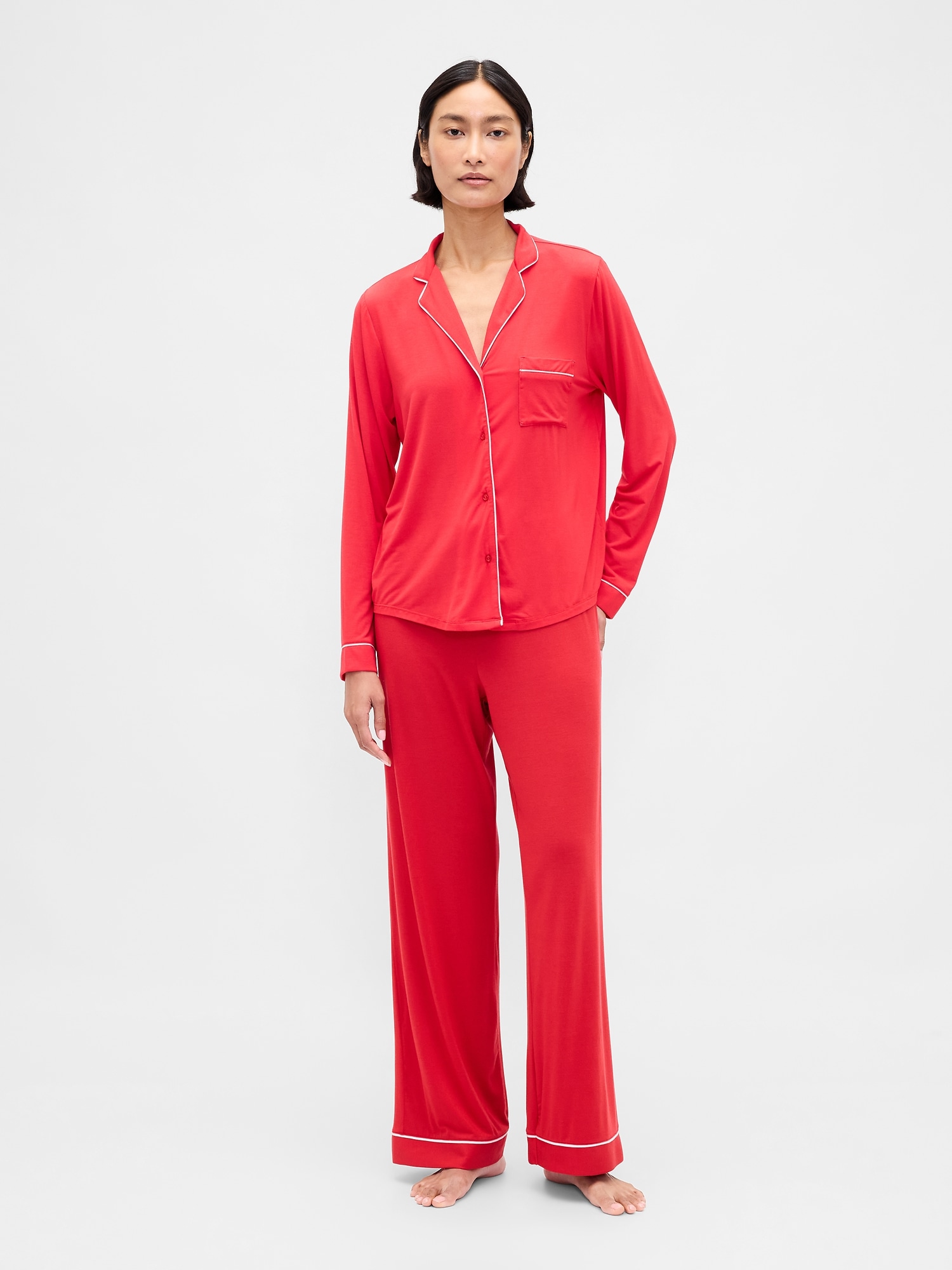 Softest Modal PJ Shirt