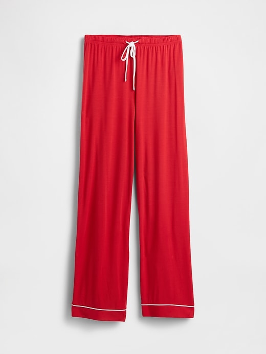 Image number 6 showing, Softest Modal PJ Pants