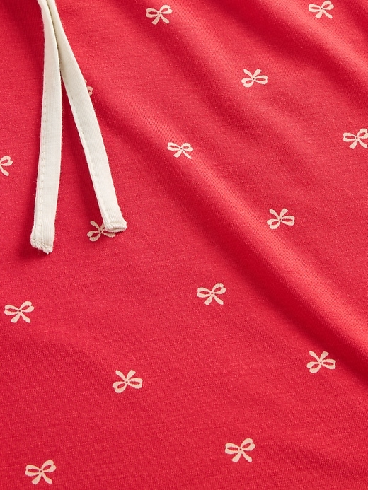 L'image numéro 5 présente Pantalon de pyjama en modal