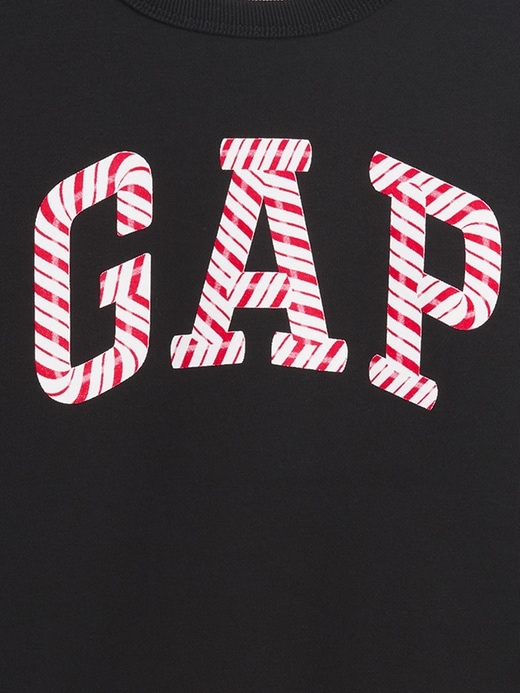 Image number 5 showing, Kids Graphic Logo Sweatshirt