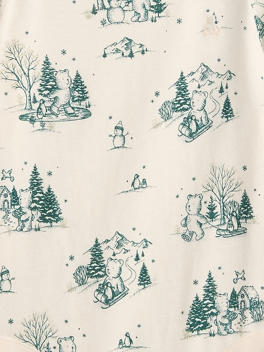 Image number 3 showing, Baby First Favorites Organic Cotton Bodysuit