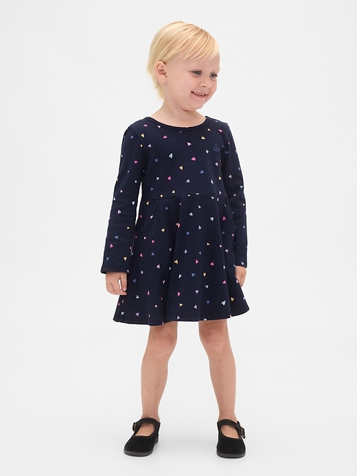 Image number 1 showing, Baby & Toddler Mix & Match Twirl Dress