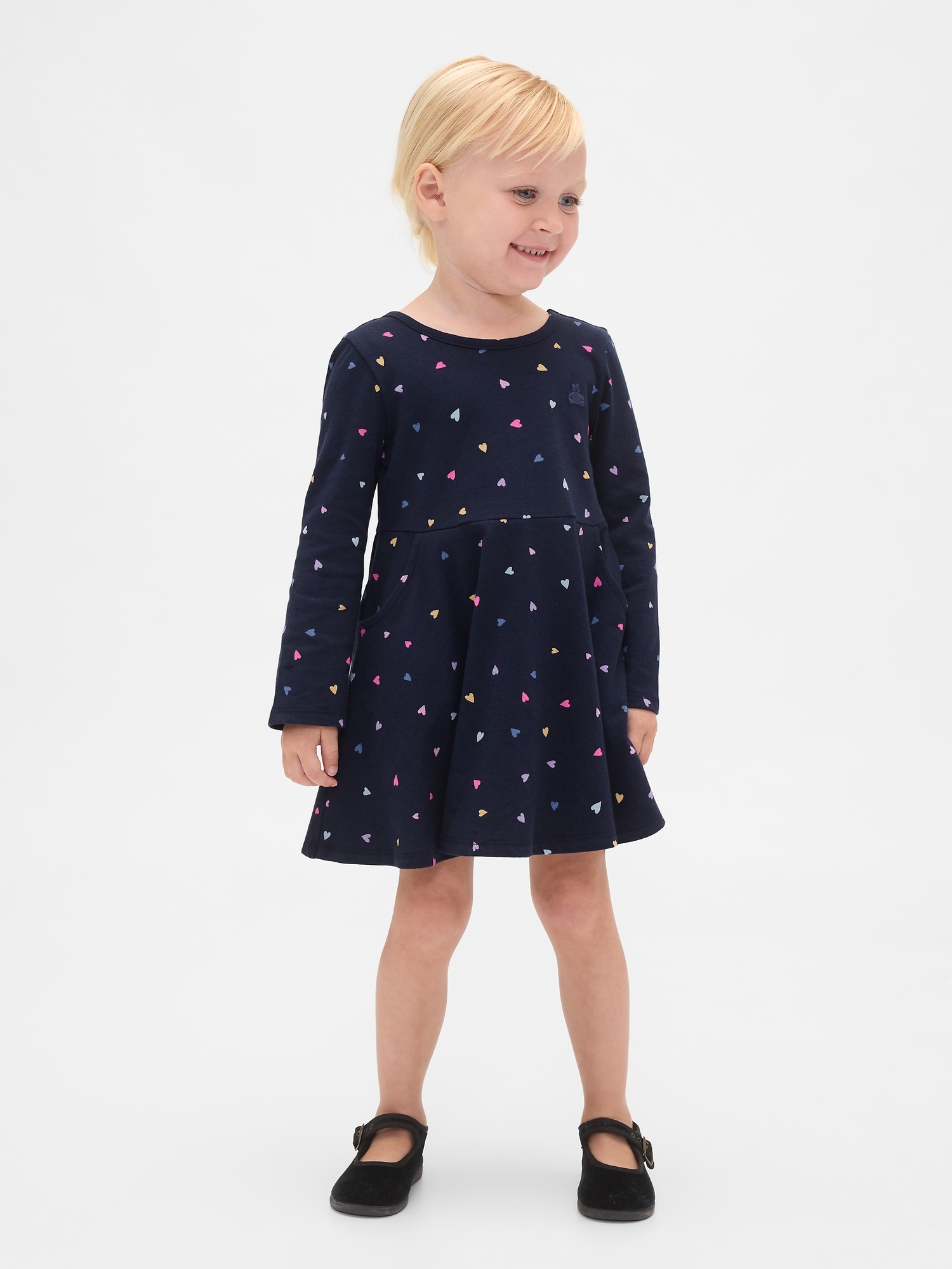 Baby & Toddler Mix & Match Twirl Dress