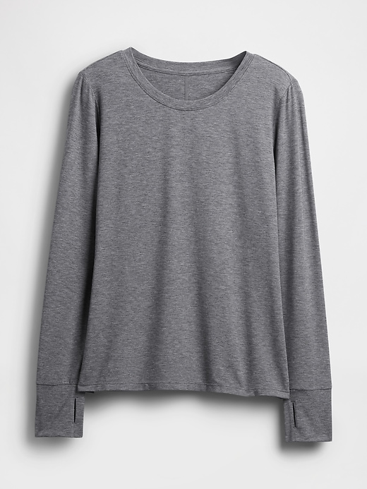 Image number 4 showing, GapFit Breathe T-Shirt