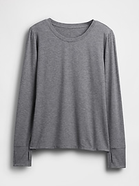 Image number 4 showing, GapFit Breathe T-Shirt