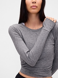 Image number 3 showing, GapFit Breathe T-Shirt