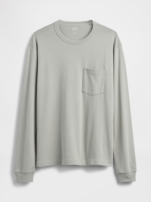 Image number 5 showing, Heavyweight Relaxed T-Shirt