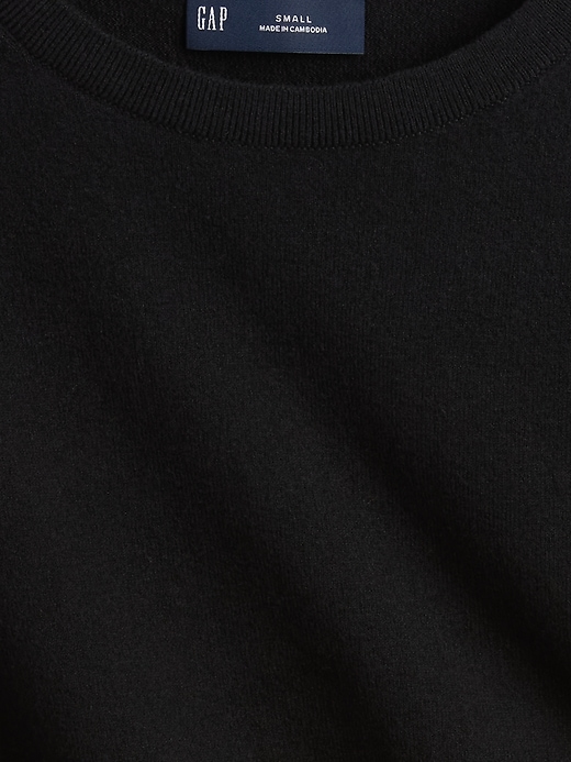 Image number 4 showing, CashSoft Stretch Baby T-Shirt