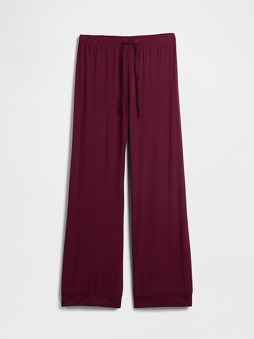 Image number 6 showing, Softest Modal PJ Pants