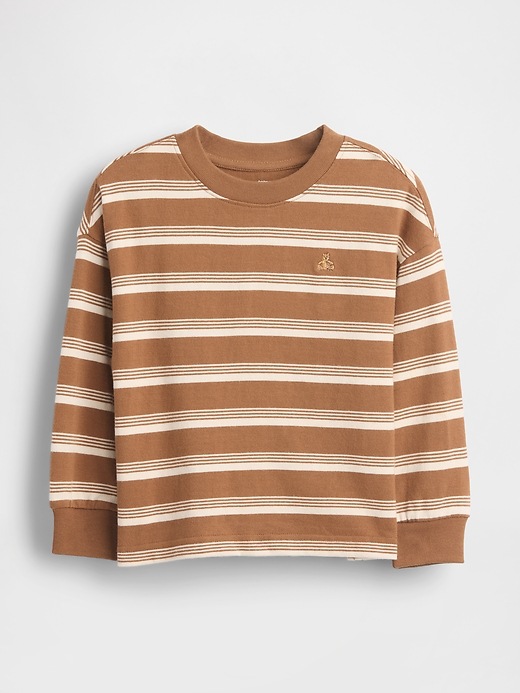 Image number 1 showing, Baby & Toddler Heavyweight T-Shirt