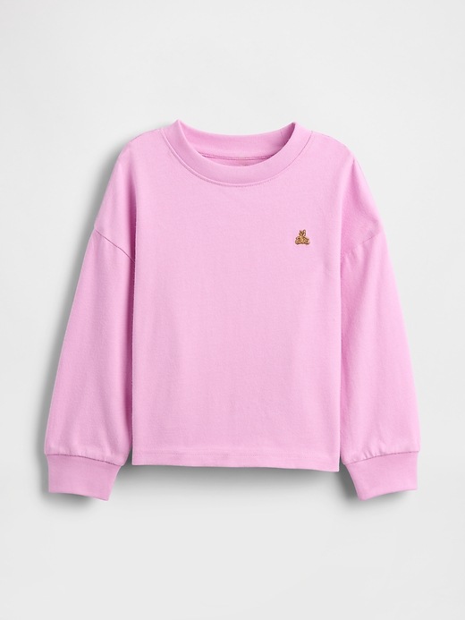 Image number 1 showing, Baby & Toddler Heavyweight T-Shirt