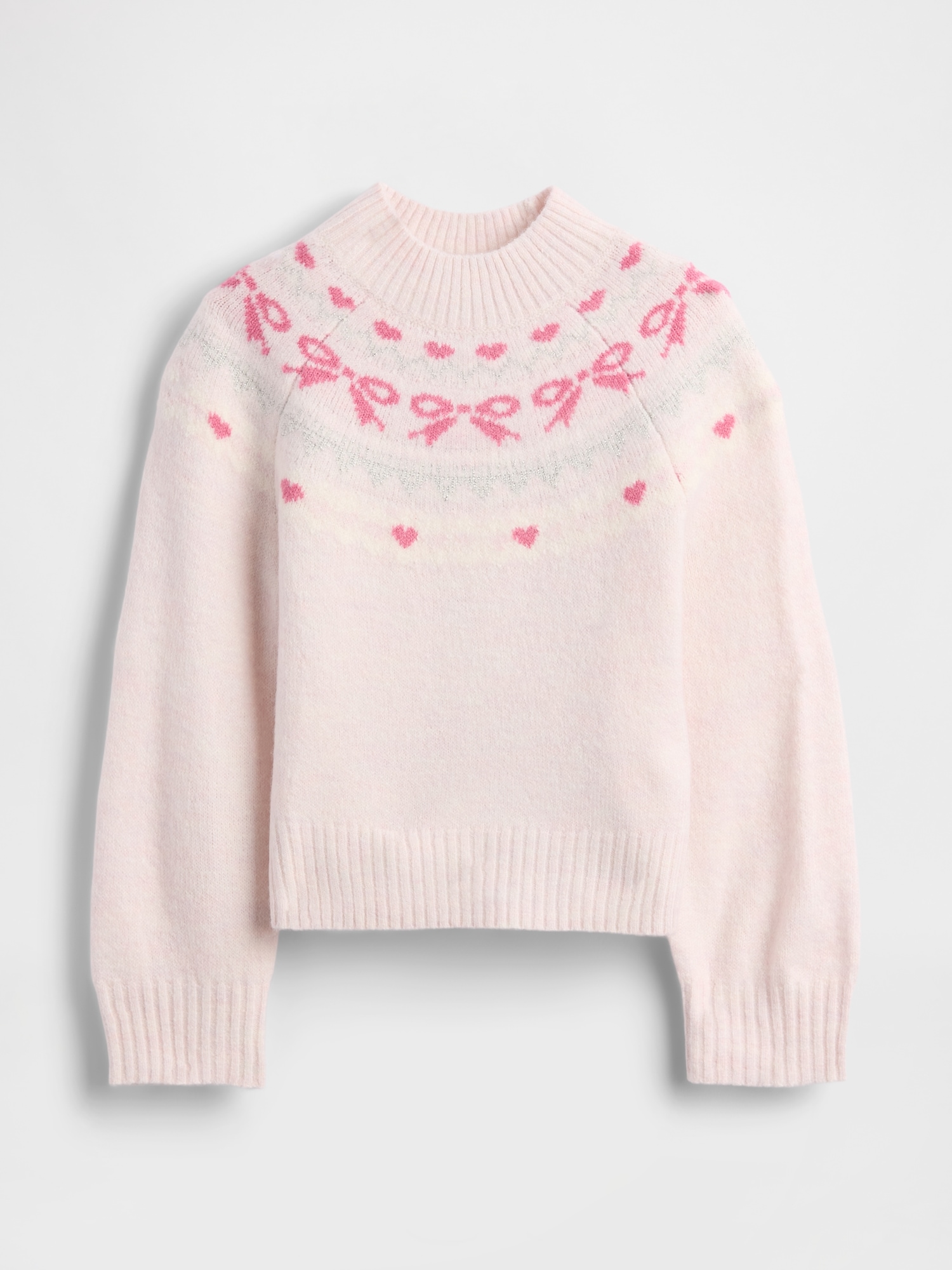 Baby & Toddler Fair Isle Sweater