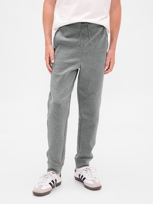 Image number 4 showing, Kids GapFit Tech Quick-Dry Joggers