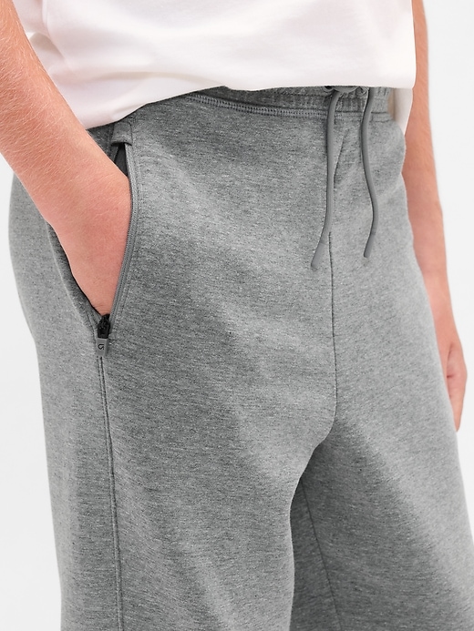 Image number 5 showing, Kids GapFit Tech Quick-Dry Joggers