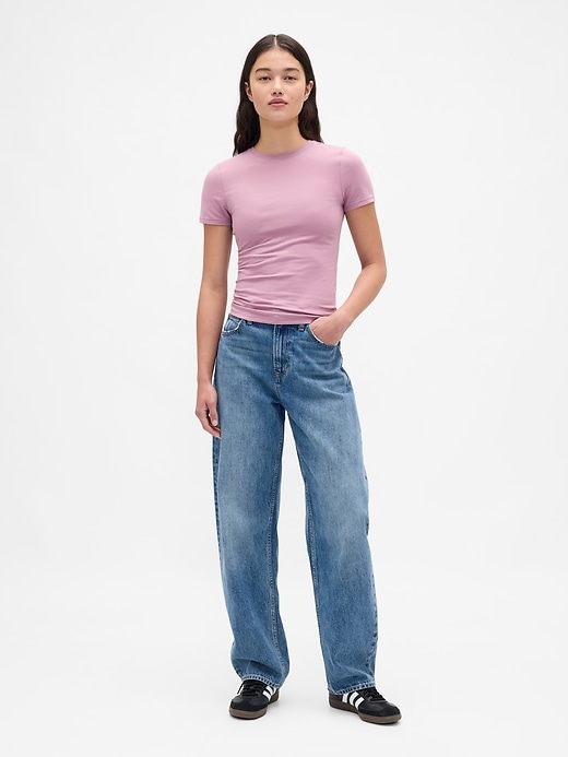 Image number 2 showing, CloseKnit Jersey T-Shirt