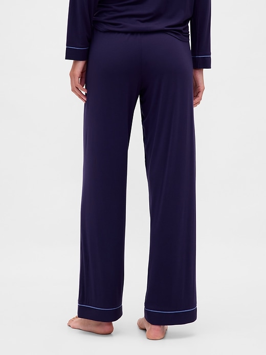 Image number 4 showing, Softest Modal PJ Pants