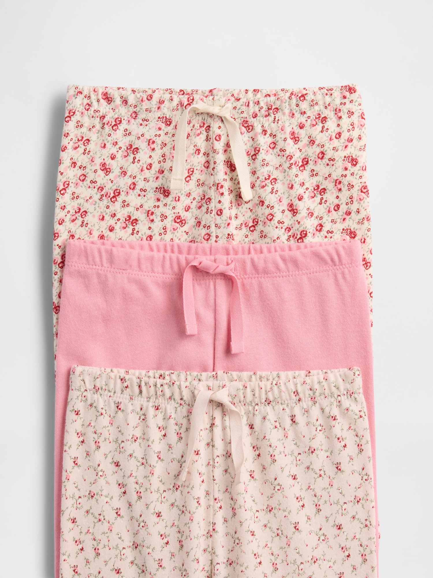 Baby First Favorites Organic Cotton Pull-On Pants