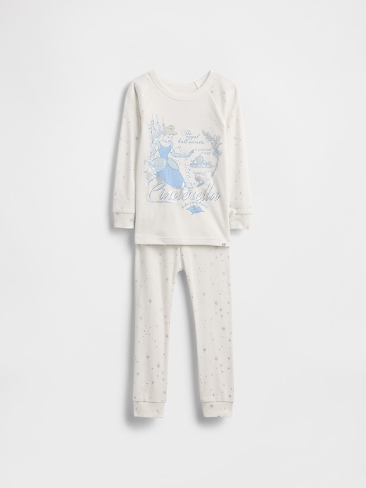 Gap × Disney Baby & Toddler Organic Brushed Cotton PJ Set