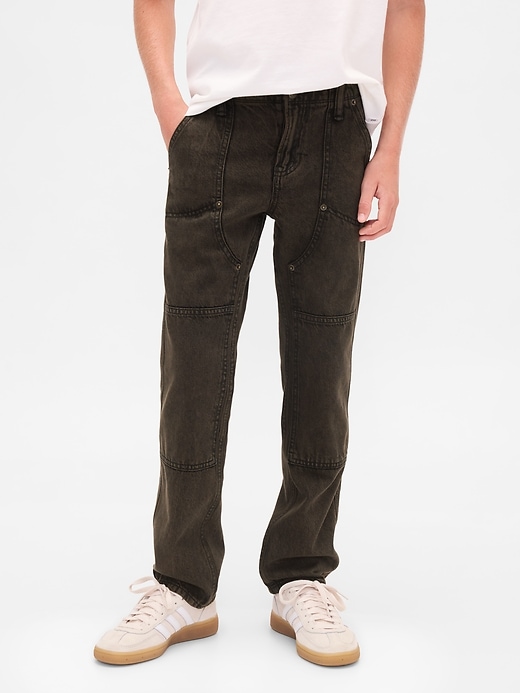 Image number 3 showing, Kids '90s Original Straight Carpenter Jeans