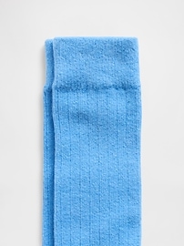 Image number 2 showing, CashSoft Crew Socks