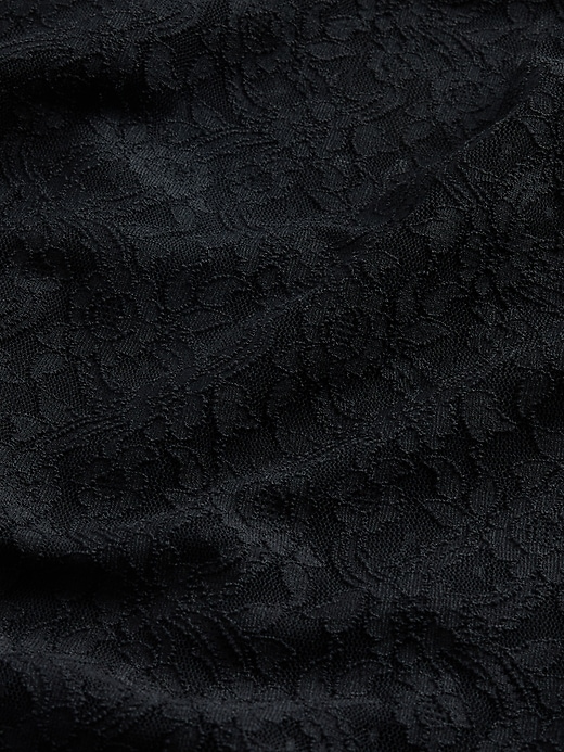 Image number 4 showing, Lace Bell-Sleeve Maxi Dress