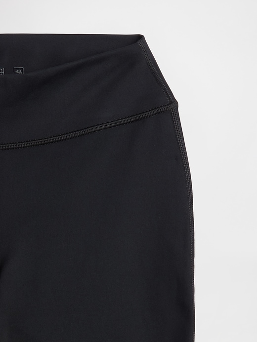 Image number 4 showing, GapFit Low Rise Power Flare Leggings