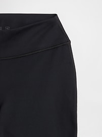 Image number 4 showing, GapFit Low Rise Power Flare Leggings