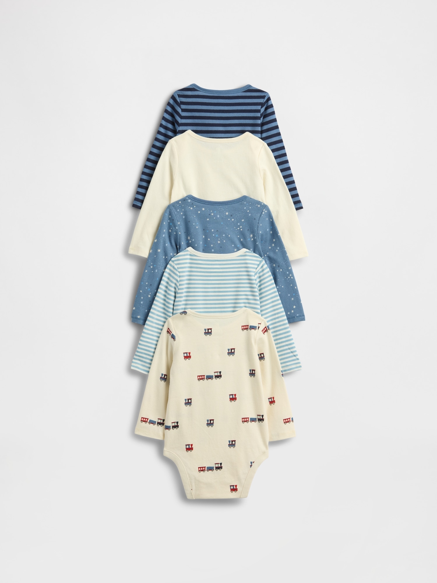 Baby First Favorites Organic Cotton Bodysuit