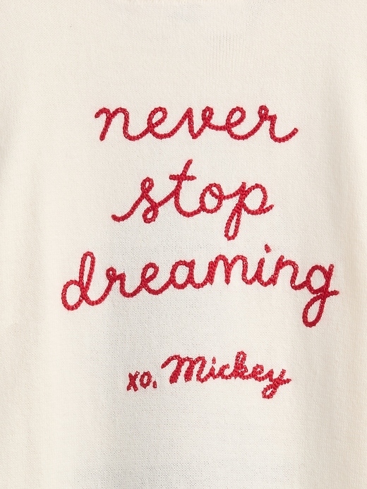 Gap × Disney Baby Sweater One-Piece