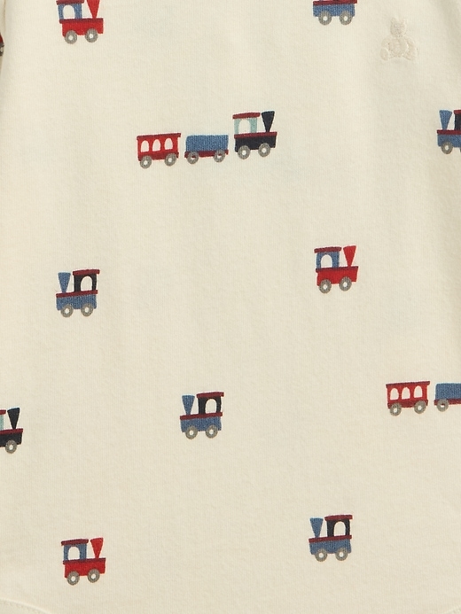 Image number 3 showing, Baby First Favorites Organic Cotton Bodysuit (5-Pack)