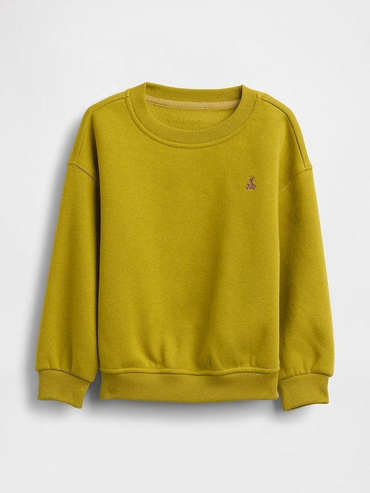 Image number 1 showing, Baby & Toddler VintageSoft Sweatshirt