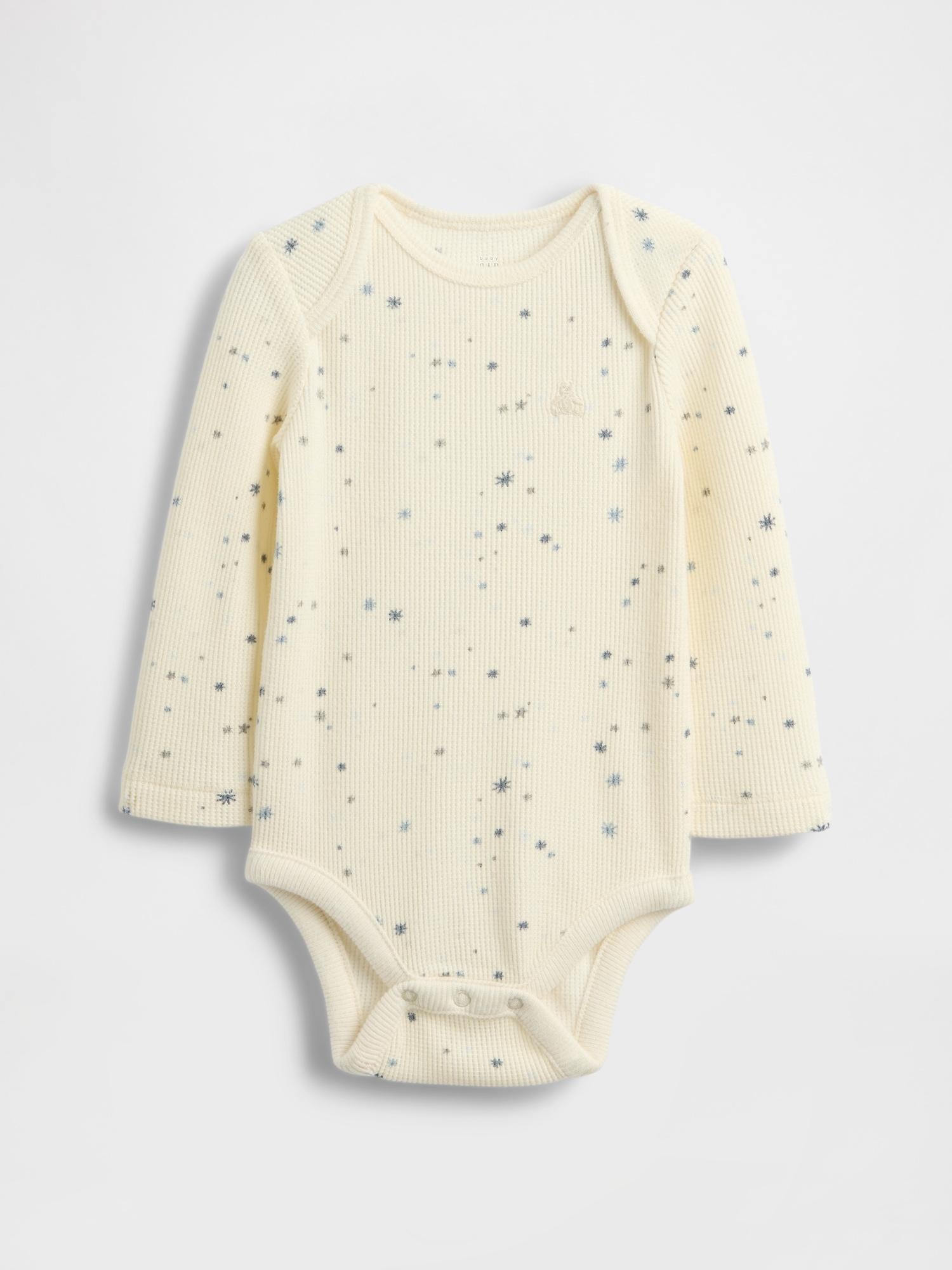 Baby Softspun Waffle Bodysuit