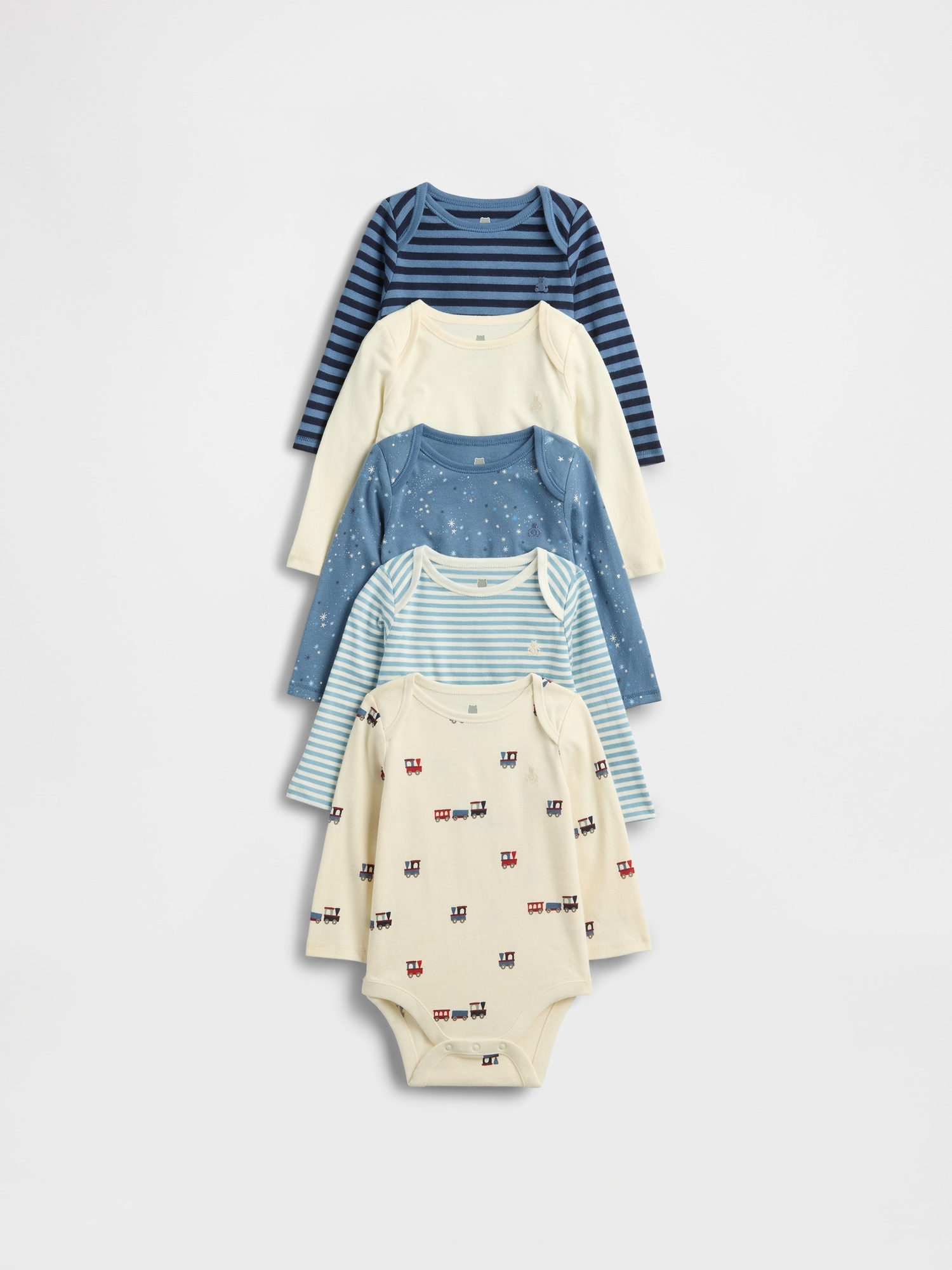 Baby First Favorites Organic Cotton Bodysuit